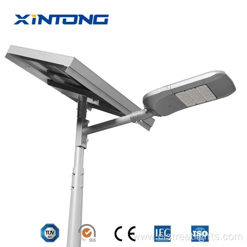 Xintong 60W 100W All-in-One Waterproof Outdoor Solar Street Light